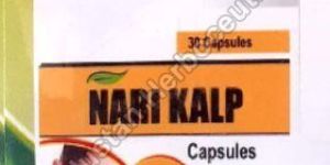 Nari Kalp Uterine Capsule