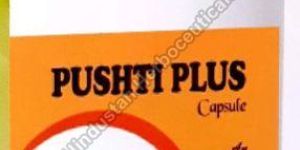 Pushti Plus Sexual Health Capsule