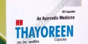 Thayoreen Thyroid Care Capsule