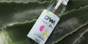 Face Mist Spray