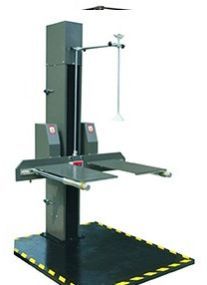 Motorized Pneumatic Drop Tester