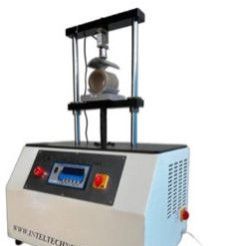 Paper Core Cone Crush Tester