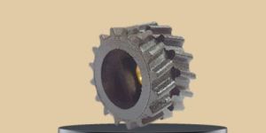 Elevator Pm Motor Pulley