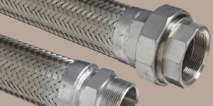 SS Flexible Hose Pipes