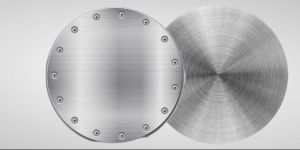 Stainless Steel Plate Circles