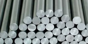 Stainless Steel Round Bars 440C, 410, 420, and 430