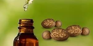 Nutmeg Oil