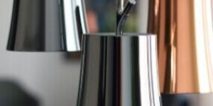 Metal Hanging Lights