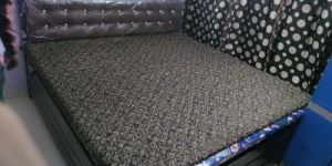 Mild Steel Queen Size Double Beds