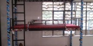 MS Three Tier Bunk Bed