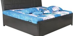 Queen Size Wrought Iron Bed