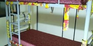 Wrought Iron Bunk Beds