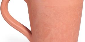 Terracotta Coffee Mug