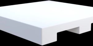 3 Runner, 2 Way Entry Plastic Pallets