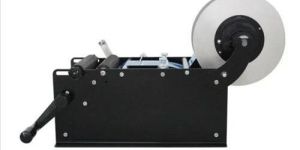 Manual Labelling Machine