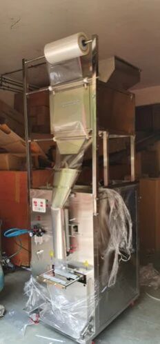 Nitrogen Flushing Ffs Machine