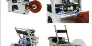 Semi Automatic Labelling Machine