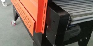 Shrink Tunnel Wrapping Machine