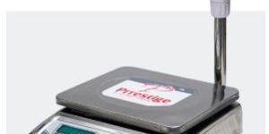 Table Top Scales Rs Series