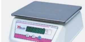 Table Top Scales Tn Series (Unbreakable ABS Body)
