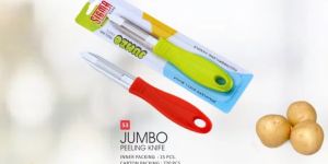 Jumbo Peeling Knife