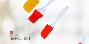 Silicon Spatula Set