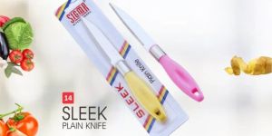 Sleek Plain Knife