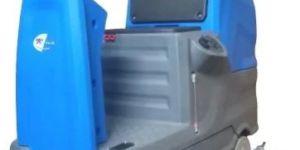 Scrubber Dryer Machine Rider 800