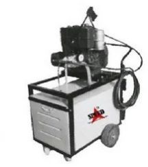 Sdhp 120-DIESEL High Pressure Washer