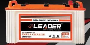 LFPN1636 Insta Power Leader Tubular Battery