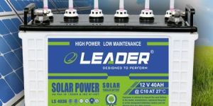 Ls 4036 Leader Solar Batteries