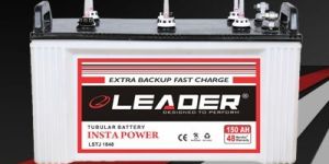 LSTJ1848 Insta Power Leader Tubular Battery