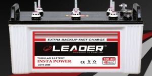 LSTN2048 Insta Power Leader Tubular Battery