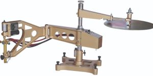 Profile CNC Plasma Cutting Machine