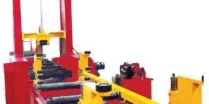 Vertical Welding Machine