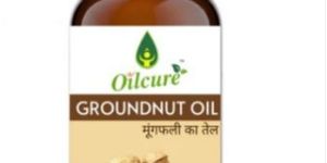 Virgin Groundnut Oil