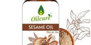 Virgin Sesame Oil