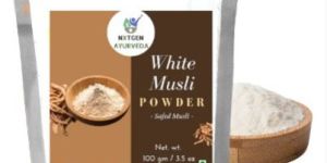White Musli Powder
