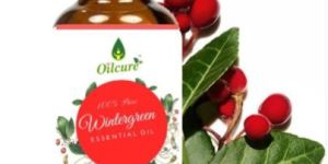 Wintergreen Essential Oil