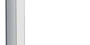 Stainless Steel Pillar Cock Extended Body For Bathroom Fitting