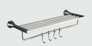 Stainless Steel Towel Rack