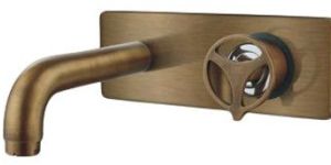 Wall Mounted Basin Mixers