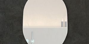 Wall Mounted Bathroom Mirror