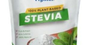 Pure Stevia Powder 1kg Zip Pouch