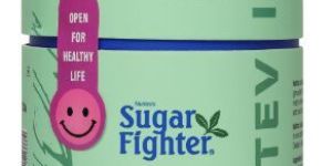 Stevia Powder Jar (100gm)