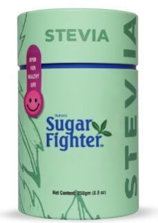 Stevia Powder Jar (250gm)