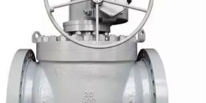 Top Entry Trunnion Ball Valves, ASTM A216 Wcb, 20 In, 600 LB