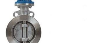 Triple Offset Wafer Butterfly Valve, ASTM A216 Wcb, 2-6 Inch