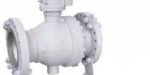 Trunnion Mounted Ball Valve, ASTM A216 Wcb, 10 Inch, 300 LB