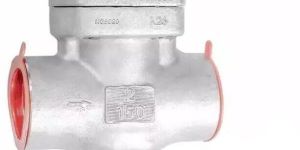 Uns N08020 Swing Check Valve, Alloy 20, 2 Inch, 150 LB, Sw